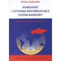 stabilność i czynniki destabilizujące system bankowy