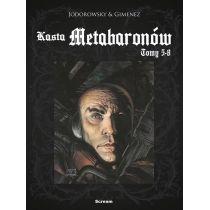 kasta metabaronów. tom 5-8