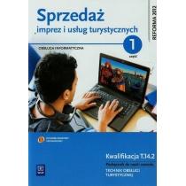 sprzedaż imprez i usług turystycznych. obsługa informatyc