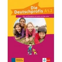 die deutschprofis a1. 2. podręcznik +ćwiczenia + cd