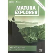 matura explorer advanced 5. zeszyt ćwiczeń z płytami audi