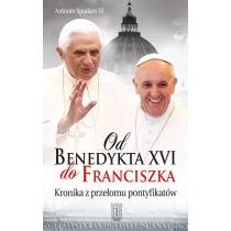 od benedykta xvi do franciszka