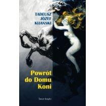 powrót do domu koni