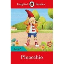 ladybird readers level 4: pinocchio