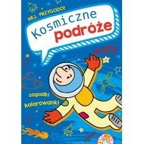 hej, przygodo! kosmiczne podróże