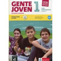 gente joven 1. edicion revisada. kurs hiszpańskiego. klasa 