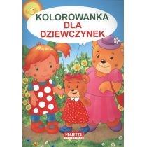 kolorowanka dla dziewczynek