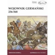 wojownik germański 236-568