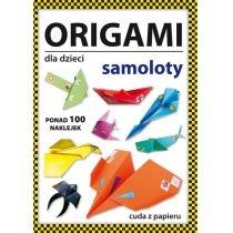 origami dla dzieci. samoloty