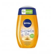 nivea rich caring shower oil olejek pod prysznic 200 ml