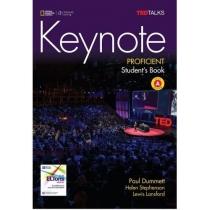 keynote bre proficient student&#039;s book/workbook combo sp