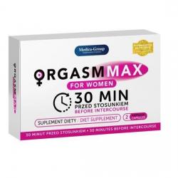 medica-group − orgasm max for women, suplement diety na wy