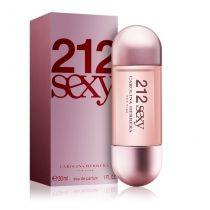 carolina herrera 212 sexy woda perfumowana spray 30 ml