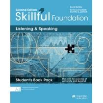 skillful 2nd ed. fundation listening & speaking sb