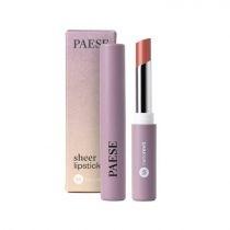 paese nanorevit sheer lipstick koloryzująca pomadka do ust 