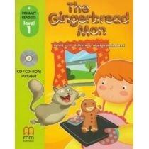 the gingerbread man + cd mm publications