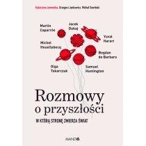 rozmowy o przyszłości. w którą stronę zmierza świat