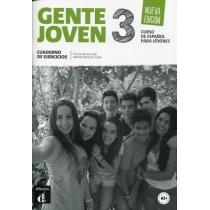 gente joven 3 nueva edicion ćwiczenia lektorklett