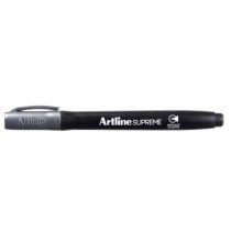 toma marker permanentny artline supreme metallic srebrny