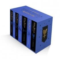 harry potter. ravenclaw house editions. paperback box set