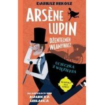 ucieczka z więzienia. arsene lupin - dżentelmen włamywacz