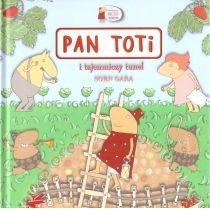 pan toti i tajemniczy tunel