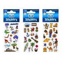 sticker boo naklejki world travel 2 489561