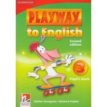 playway to english 2ed 3 pb