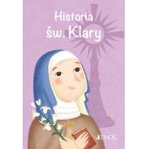 historia św. klary