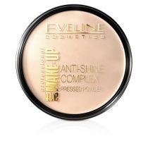 eveline cosmetics art make-up anti-shine complex pressed pow