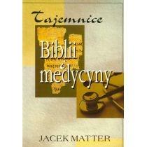 tajemnice biblii i medycyny