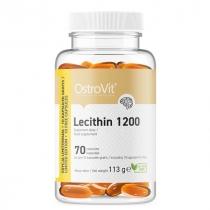 ostrovit lecithin 1200 mg suplement diety 70 kaps.