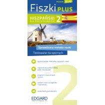 fiszki plus. hiszpański dla początkujących 2. poziom a1-a