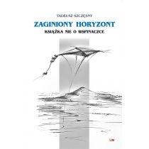 zaginiony horyzont. książka nie o wspinaczce