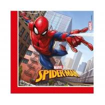 godan serwetki papierowe spiderman 33 x 33 cm 20 szt.