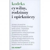 kodeks cywilny rodzinny i opiekuńczy