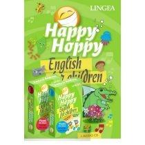 pakiet happy hoppy. english for children. fiszki dla dzieci: