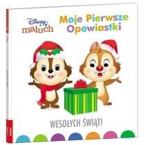 disney maluch. moje pierwsze opowiastki. wesołych świąt