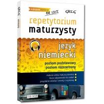 repetytorium maturzysty 2022. język niemiecki. poziom podst