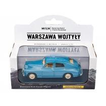 warszawa m-20 karola wojtyły daffi