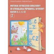 materiał wyrazowo-obrazkowy... głosek s, z, c, dz