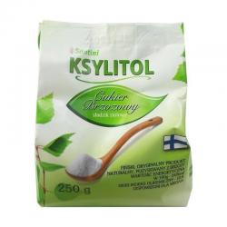 santini ksylitol cukier brzozowy 250 g