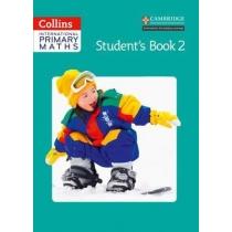 collins international primary maths ? student`s book 2