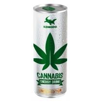 komodo napój energetyczny cannabis 250 ml