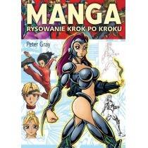 manga. rysowanie krok po kroku