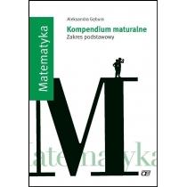 matematyka. kompendium maturalne. zakres podstawowy