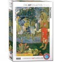 puzzle 1000 el. la orana maria, paul gauguin eurographics