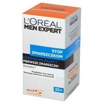 loreal paris men expert stop zmarszczkom 35+ krem nawilżaj