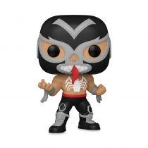 funko pop marvel: luchadores - el venenoide (venom)