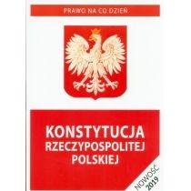 konstytucja rzeczypospolitej polskiej. stan prawny na 5 kwie